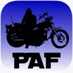 paf android application logo